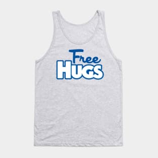 Free Hugs Tank Top